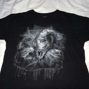 Slytherin Snake T-Shirt